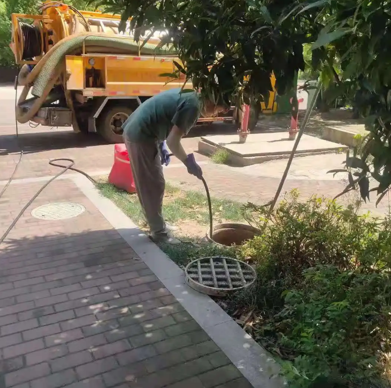 临县市政排污管道清淤疏通——专业团队，让您全程省心！