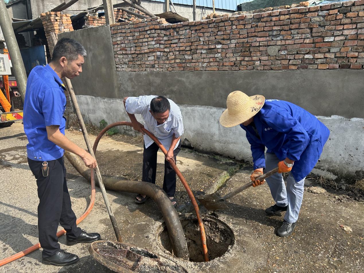 临县化粪池清掏价格及服务介绍